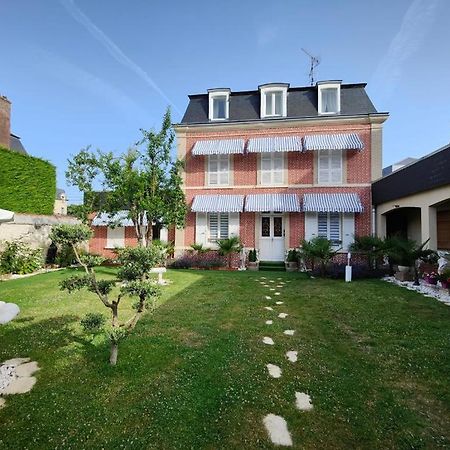 Appartement en résidence Gisors Exterior foto