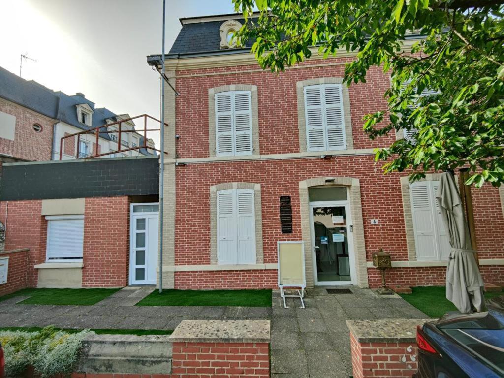 Appartement en résidence Gisors Exterior foto