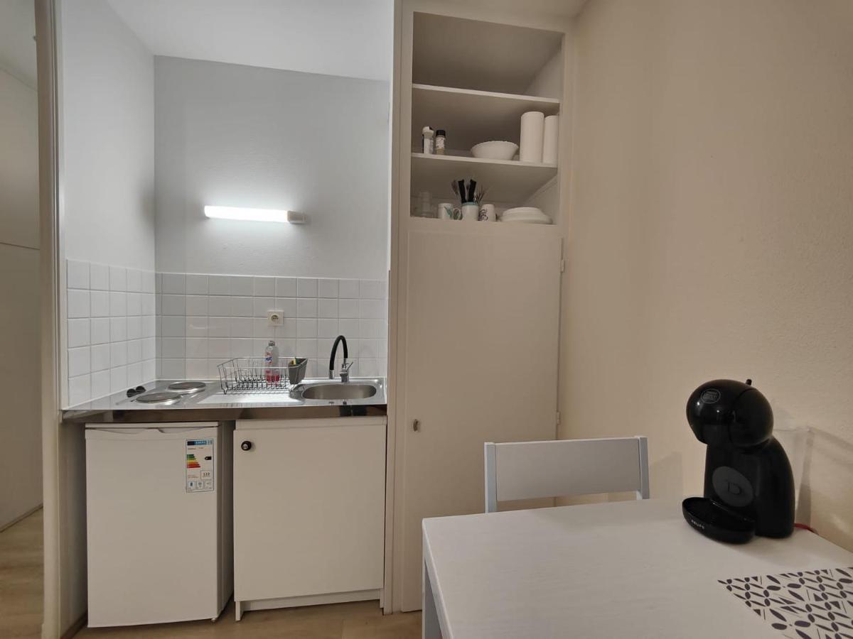 Appartement en résidence Gisors Exterior foto