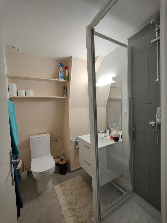 Appartement en résidence Gisors Exterior foto