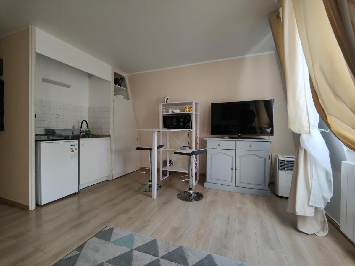 Appartement en résidence Gisors Exterior foto