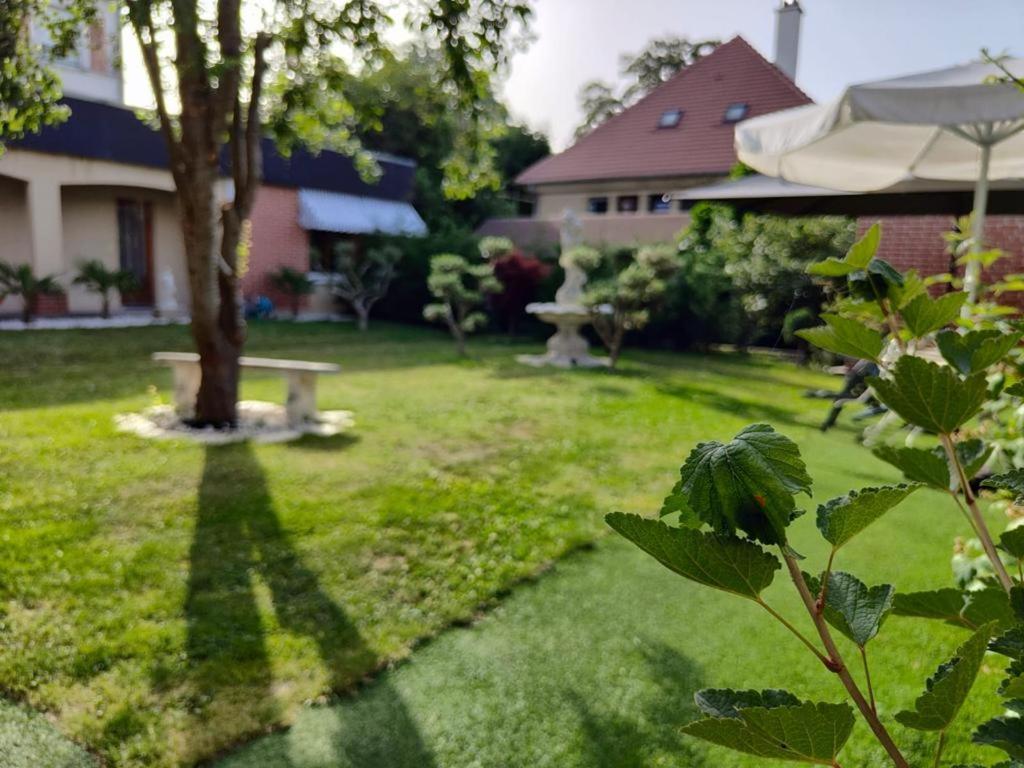 Appartement en résidence Gisors Exterior foto