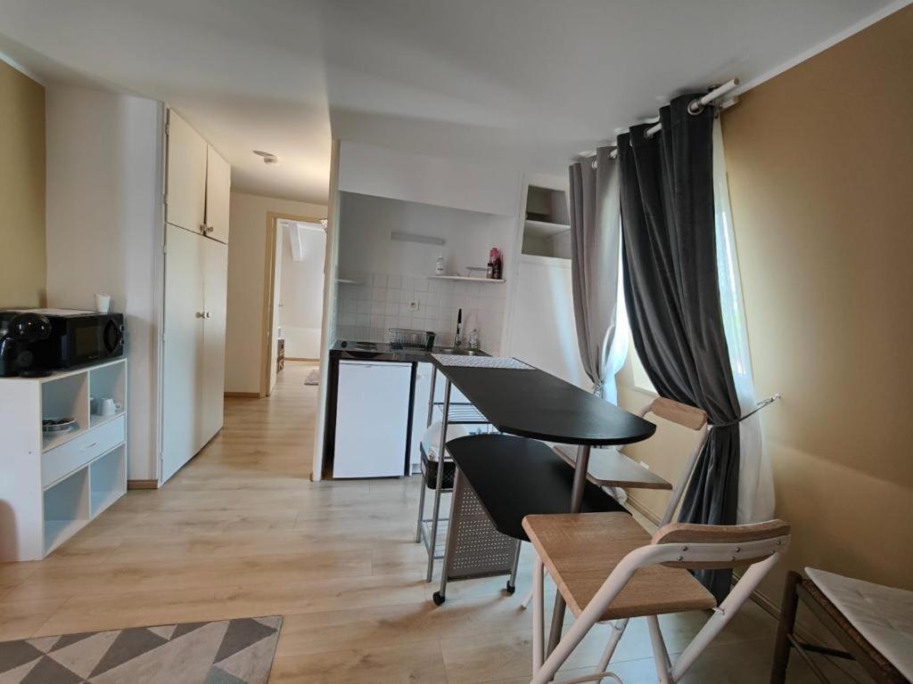 Appartement en résidence Gisors Exterior foto